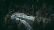 Rimac Nevera Top Gear 2023