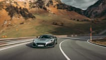 Rimac Nevera Top Gear 2023