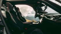 Rimac Nevera Top Gear 2023