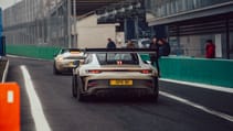 Porsche 911 road trip Top Gear