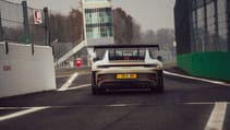 Porsche 911 road trip Top Gear