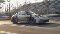 Porsche 911 road trip Top Gear