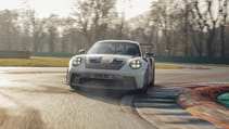 Porsche 911 road trip Top Gear