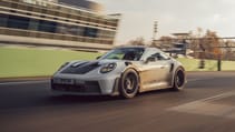 Porsche 911 road trip Top Gear