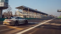 Porsche 911 road trip Top Gear