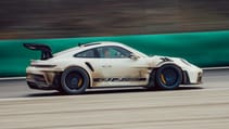 Porsche 911 road trip Top Gear