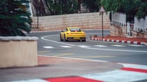 Porsche 911 road trip Top Gear
