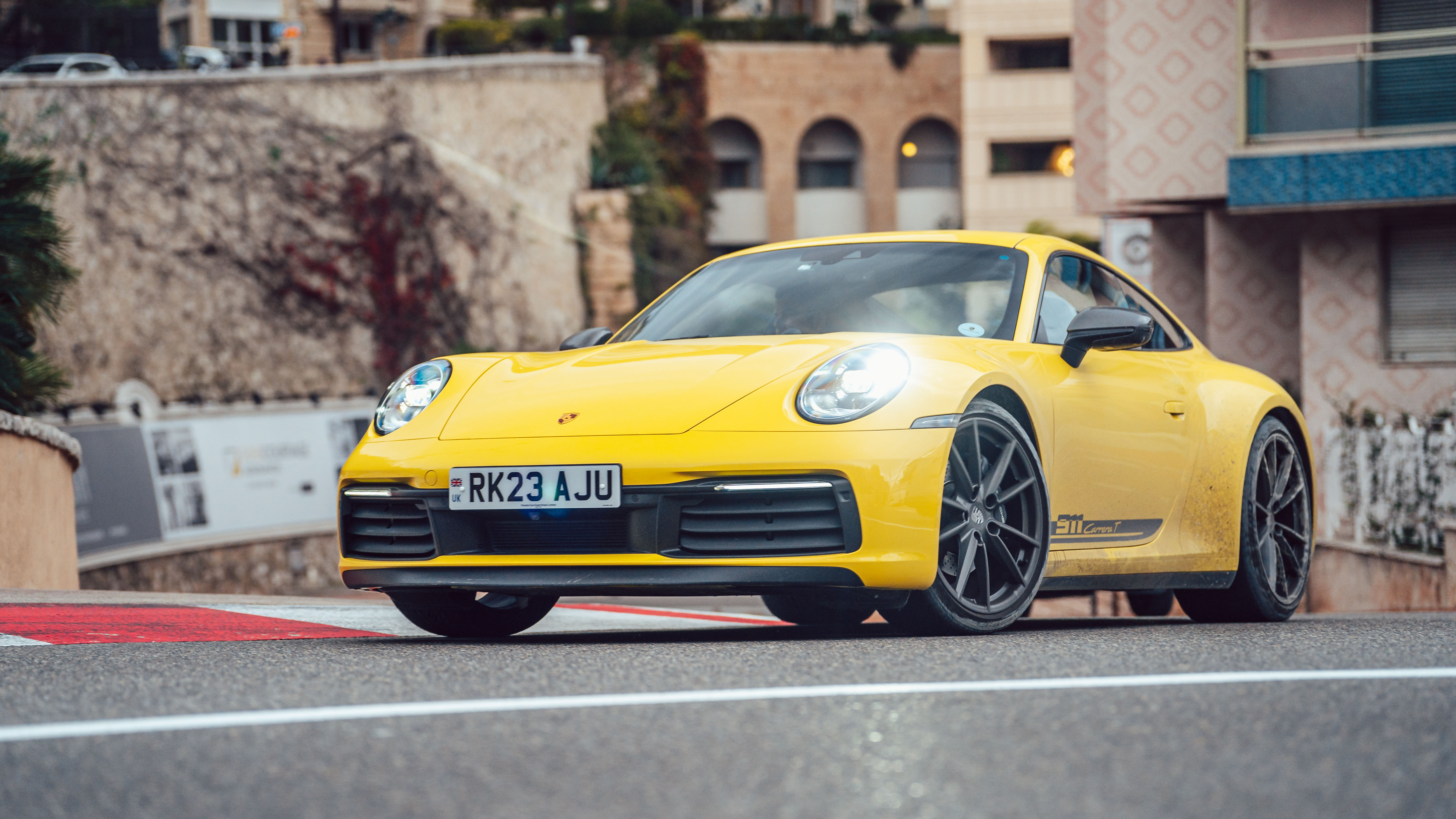 Porsche 911 road trip Top Gear