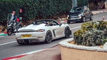 Porsche 911 road trip Top Gear