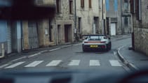 Porsche 911 road trip Top Gear