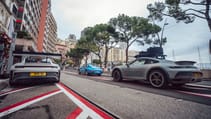 Porsche 911 road trip Top Gear