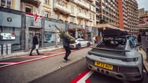 Porsche 911 road trip Top Gear