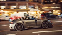 Porsche 911 road trip Top Gear