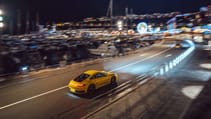 Porsche 911 road trip Top Gear