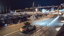 Porsche 911 road trip Top Gear