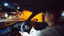 Porsche 911 road trip Top Gear