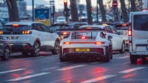 Porsche 911 road trip Top Gear
