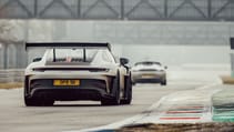 Porsche 911 road trip Top Gear