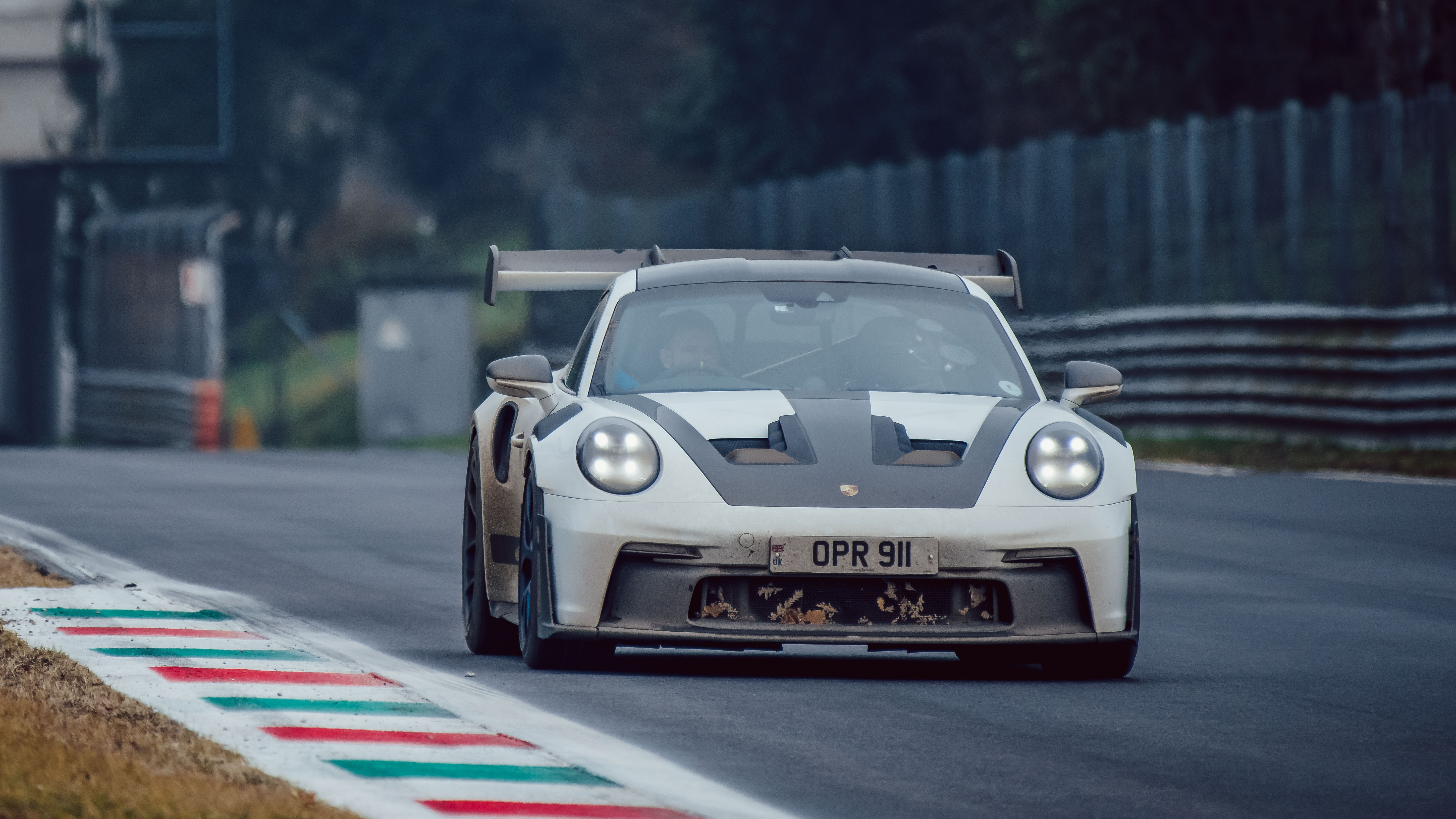 Porsche 911 road trip Top Gear