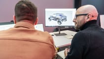 Sandrider - Exterior Designer - Kevin Bouvier with Alex Goy