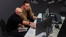 Sandrider - Exterior Designer - Kevin Bouvier with Alex Goy