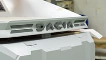 Dacia Sandrider Development