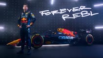 Red Bull RB20 2024 F1 car