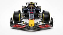 Red Bull RB20 2024 F1 car