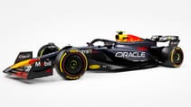 Red Bull RB20 2024 F1 car