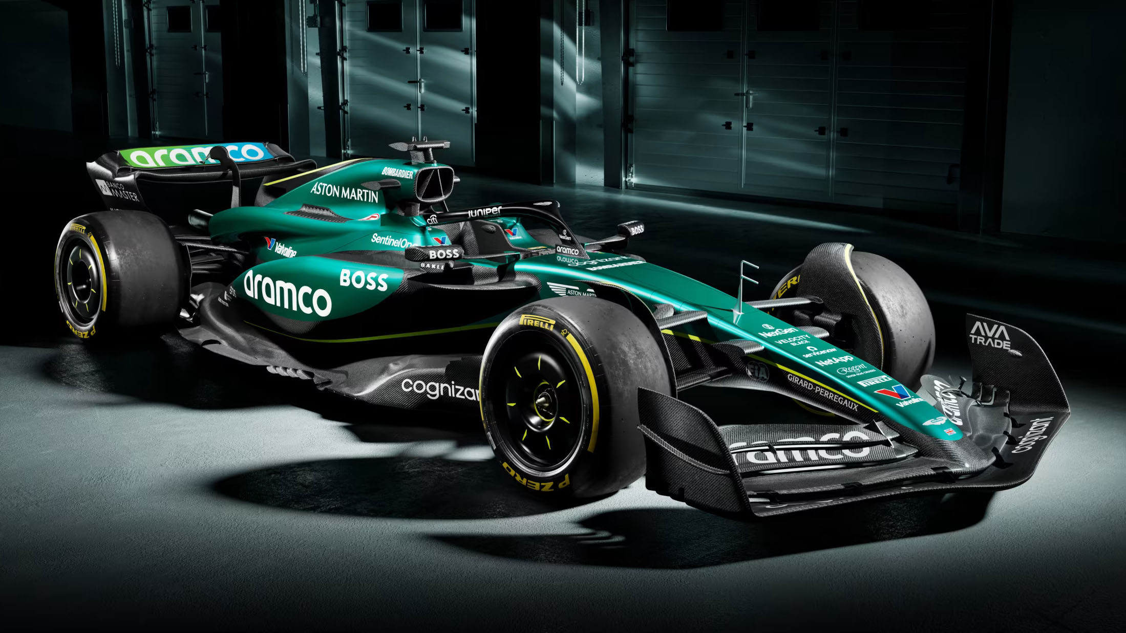 First Look: Formula 1 Unveils Car for the 2022 F1 World Championship