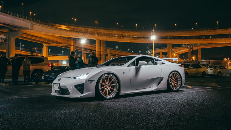Never meet your heroes? These are the legendary Japanese sports cars