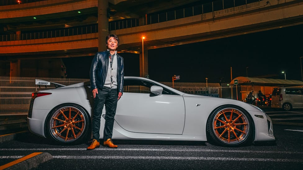 Never meet your heroes? These are the legendary Japanese sports cars