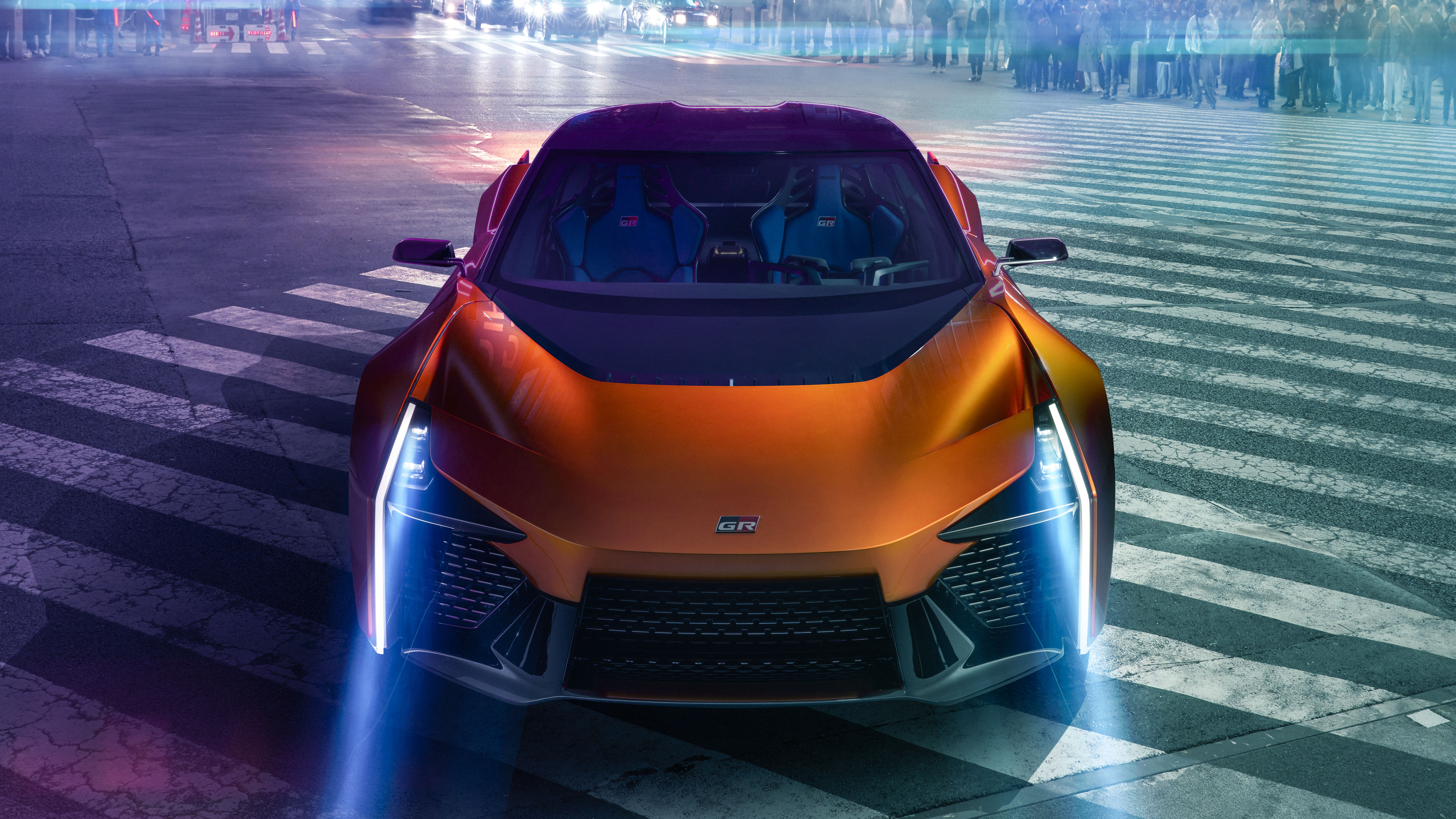 トヨタ FT-Se コンセプト トップギア