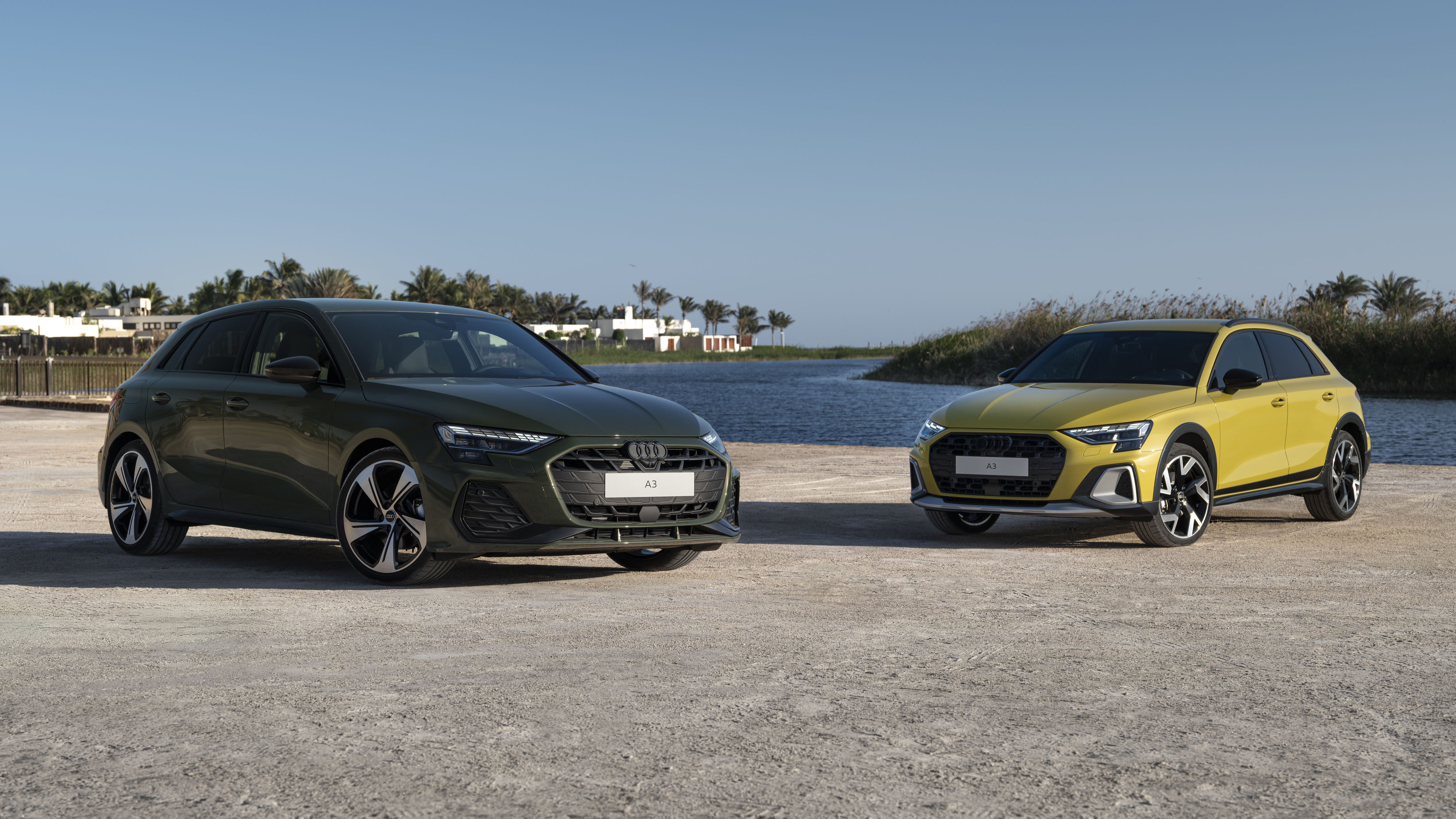 Audi A3 Allstreet 2024