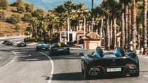 Supercars Owners Circle
