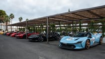 Supercars Owners Circle
