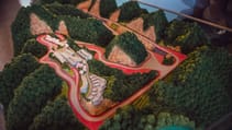 Magarigawa Racetrack