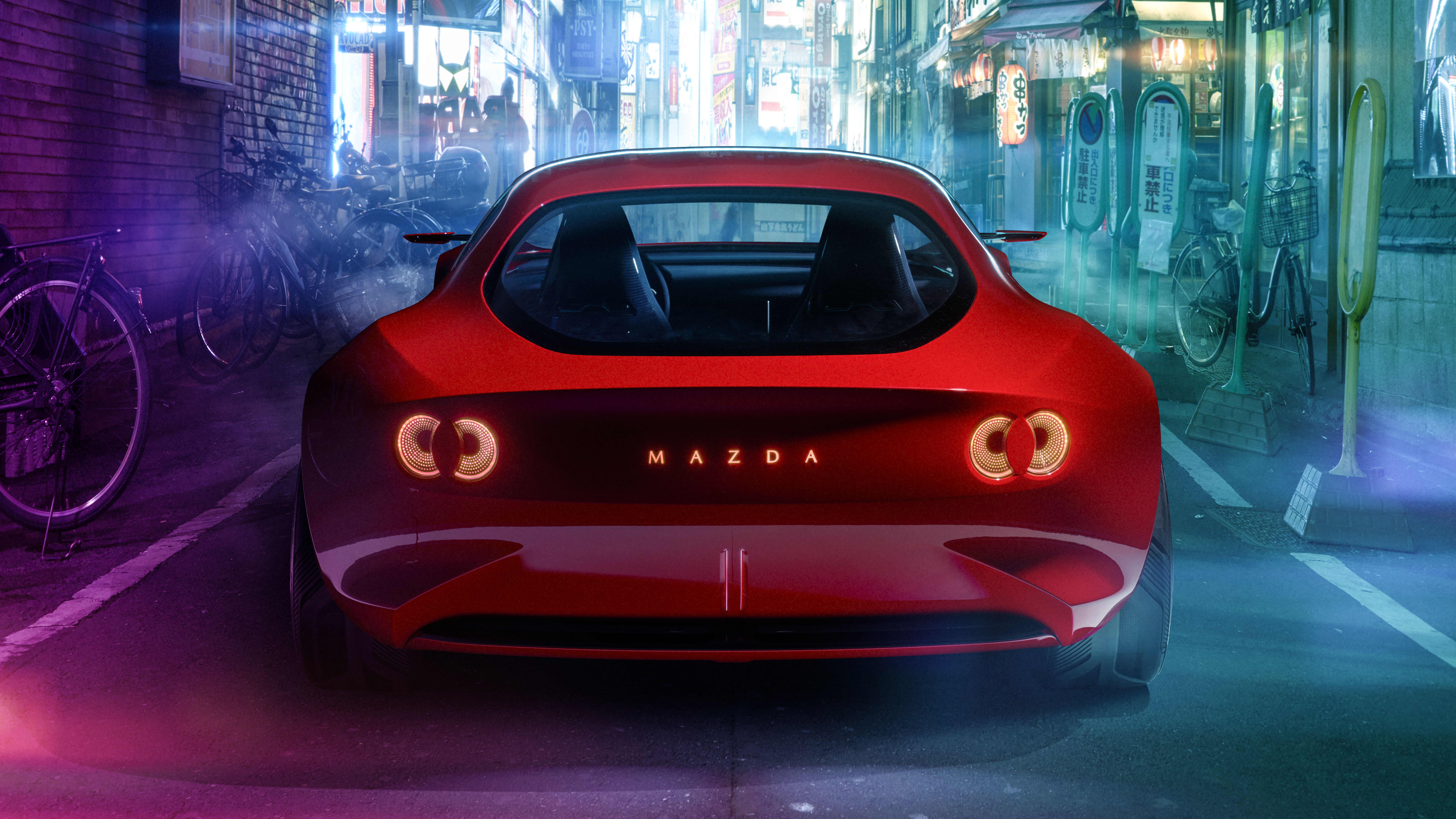 Mazda Iconic SP concept Top Gear