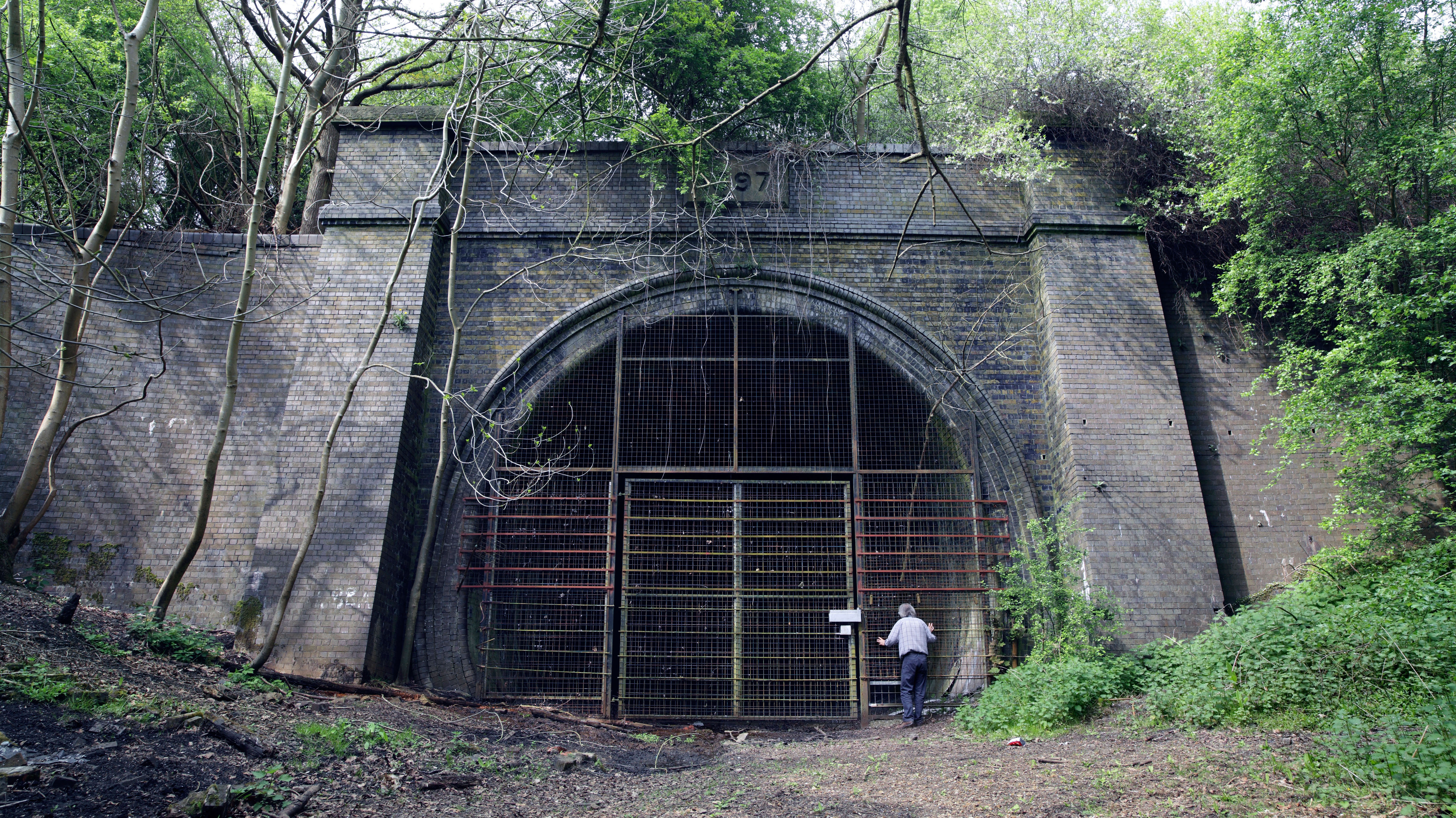 Catesby Tunnel