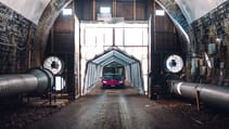 Top Gear Tunnel Run