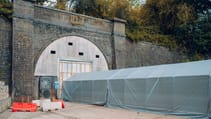 Top Gear Tunnel Run