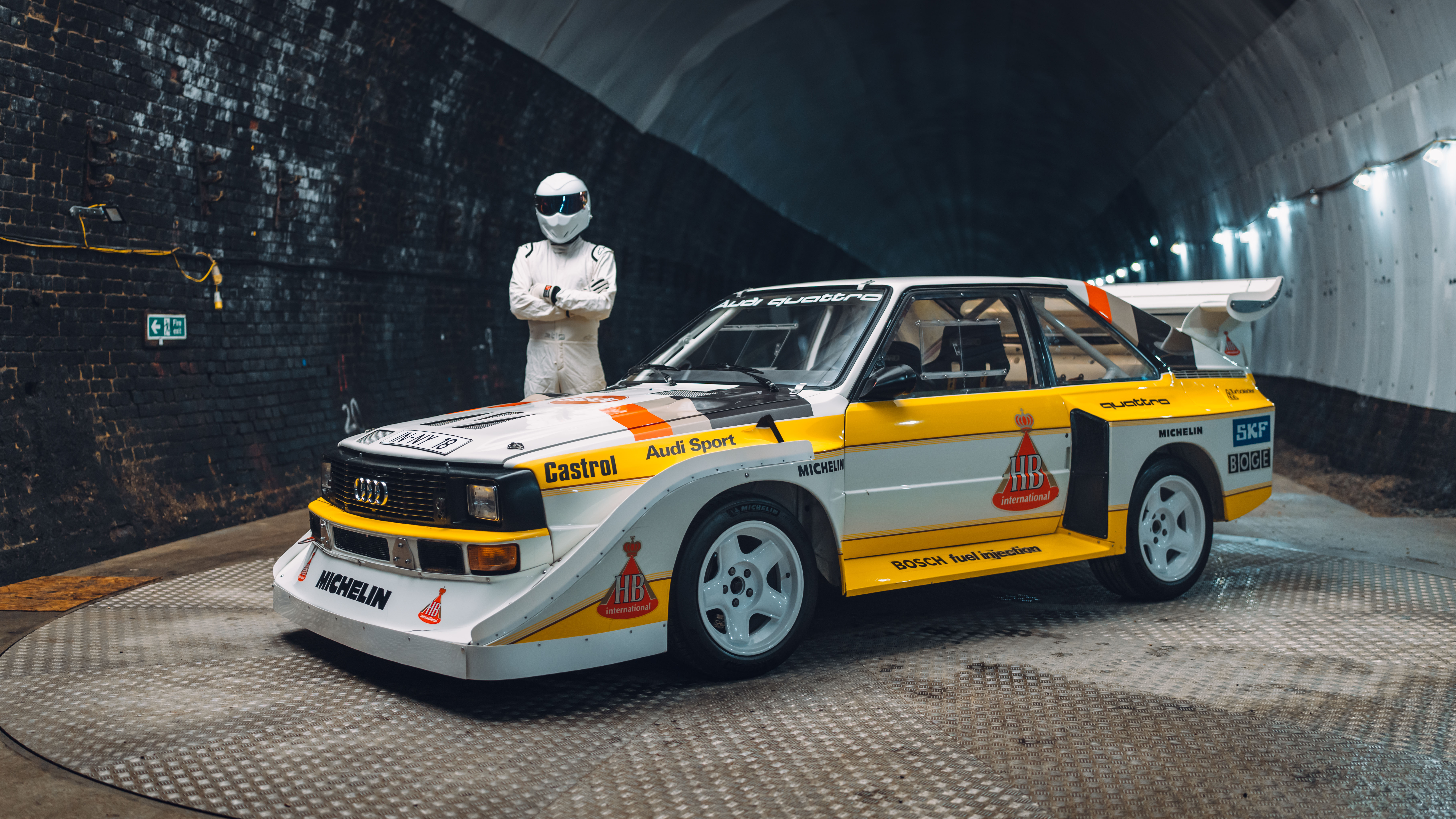 Audi Sport Quattro S1 E2