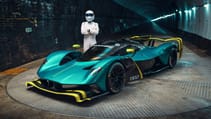 Aston Martin Valkyrie AMR PRO