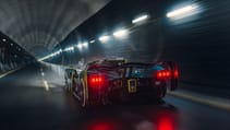 Aston Martin Valkyrie AMR PRO