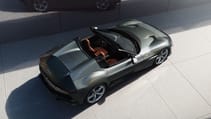 New Ferrari 12 Cilindri supercar revealed 2024