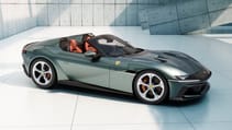 New Ferrari 12 Cilindri supercar revealed 2024