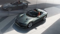 New Ferrari 12 Cilindri supercar revealed 2024