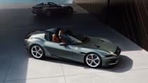 New Ferrari 12 Cilindri supercar revealed 2024