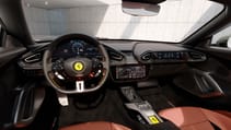 New Ferrari 12 Cilindri supercar revealed 2024
