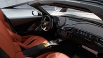 New Ferrari 12 Cilindri supercar revealed 2024